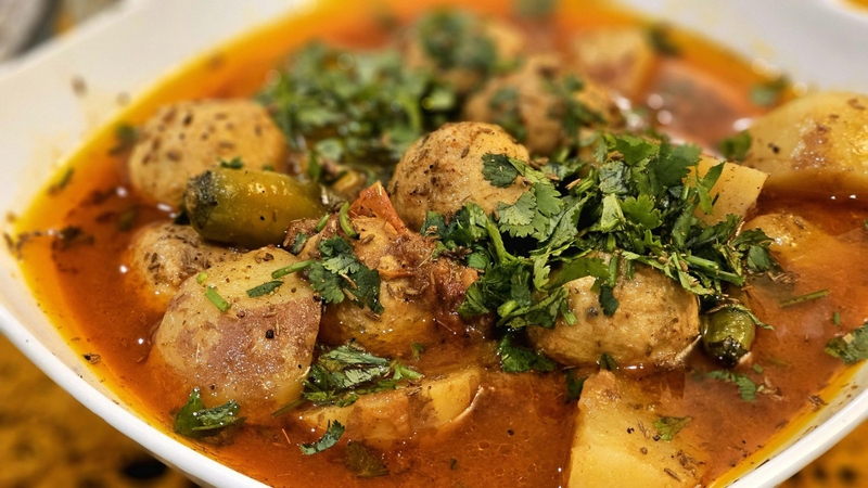 Cà ri là món ăn giàu dưỡng chất, có thể mang lại nhiều lợi ích cho mẹ bầu khi được chế biến đúng cách