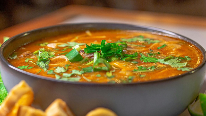 Mẹ bầu vẫn có thể ăn cà ri, nhưng nên dùng với lượng hợp lý