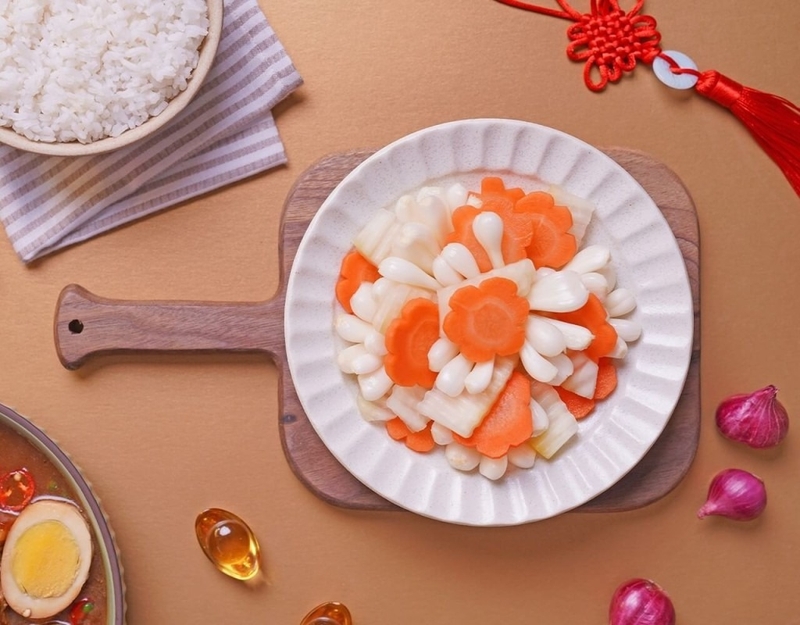 Mẹ bầu ăn củ kiệu được không? Lợi ích và tác hại của củ kiệu khi tiêu thụ quá nhiều 2