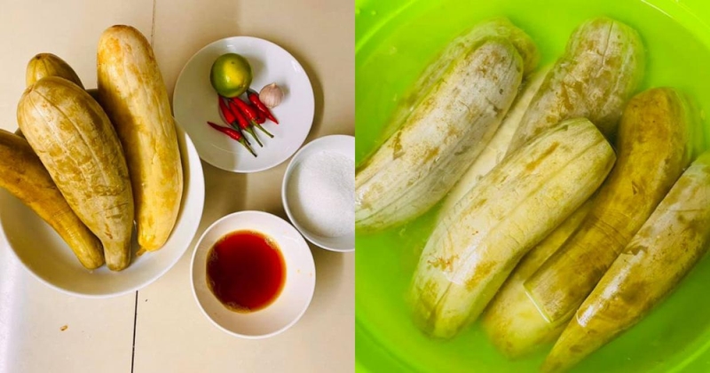 Mẹ bầu ăn dưa gang muối được không?-3