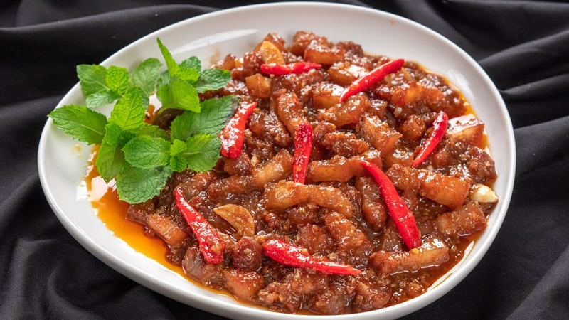 Mẹ bầu ăn mắm ruốc được không? 3