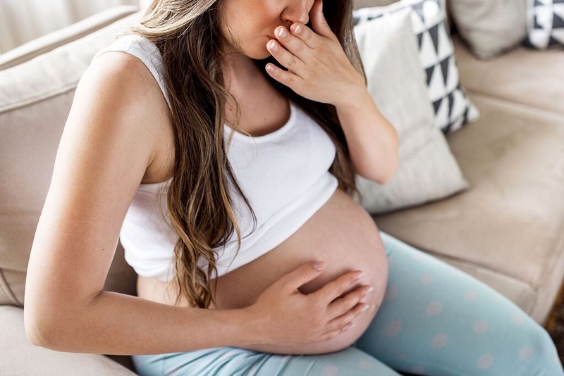 Mẹ bầu ăn mặn có sao không? Làm thế nào để thai phụ hạn chế ăn mặn? 1