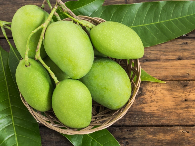 Mẹ bầu ăn xoài xanh được không? Tác dụng của xoài xanh đối với mẹ bầu 1