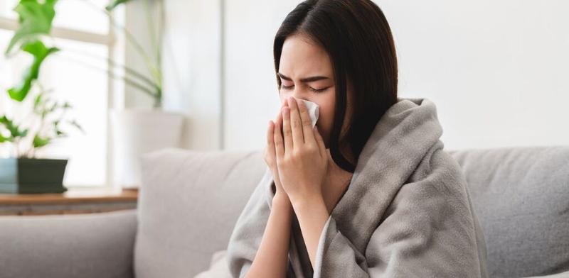 Mẹ bầu bị cúm A có sao không? 1