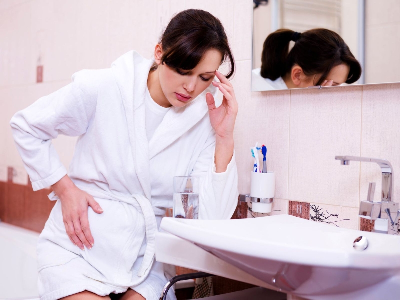 Mẹ bầu bị đau mắt đỏ phải làm gì để không ảnh hưởng đến sức khỏe thai nhi 1