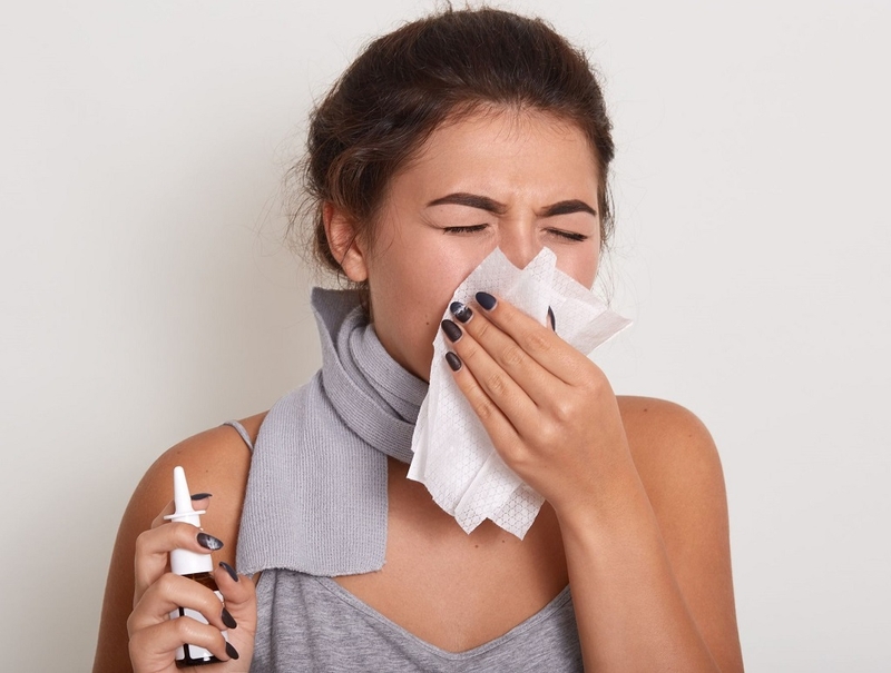 Mẹ bầu bị viêm mũi dị ứng có ảnh hưởng đến thai nhi không? Cách phòng bệnh khi mang thai 4