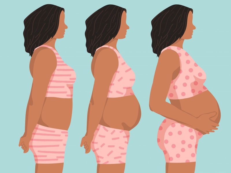 Mẹ bầu cần đọc ngay: Ra máu nâu khi mang thai 5 tuần cảnh báo điều gì? 2