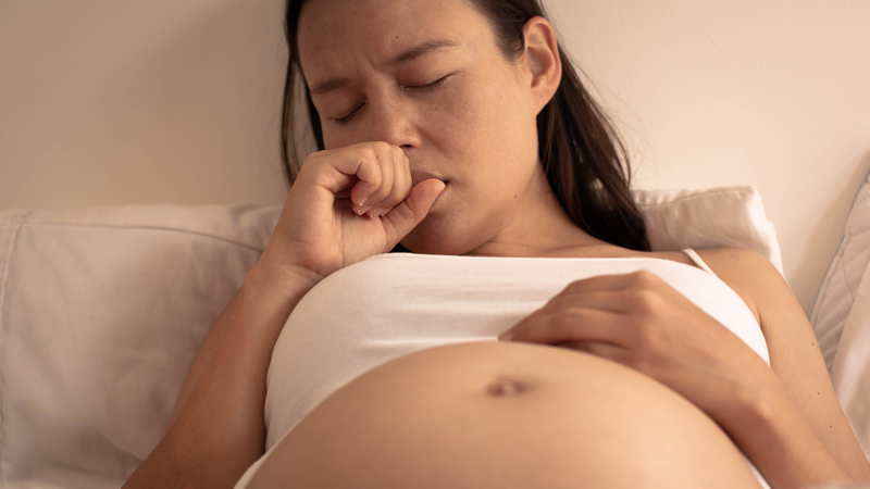 Phụ nữ mang thai cần chú ý hơn trong mùa nắng nóng