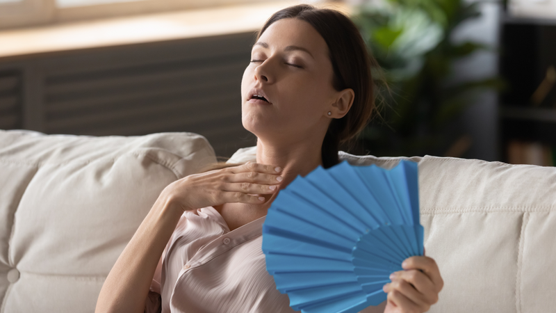 Nhiều thói quen nhỏ có thể làm tăng nguy cơ sốc nhiệt