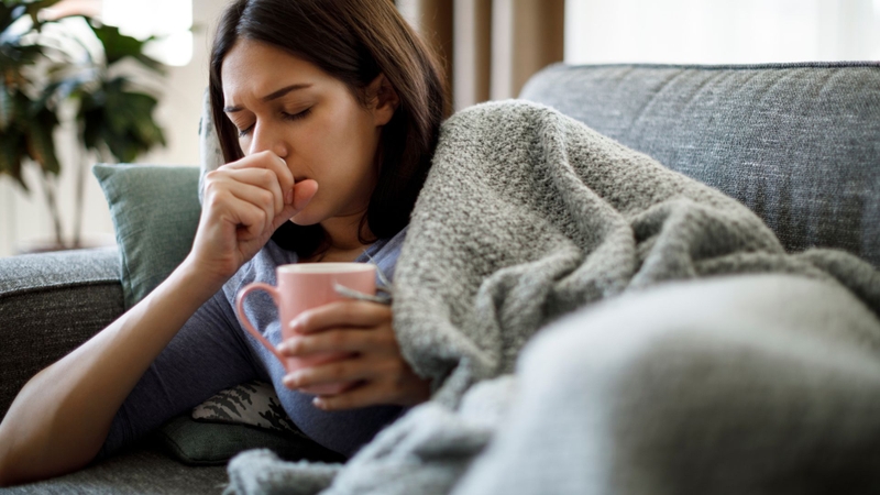 Ho do nhiễm virus có thể ảnh hưởng đến sự phát triển của thai nhi
