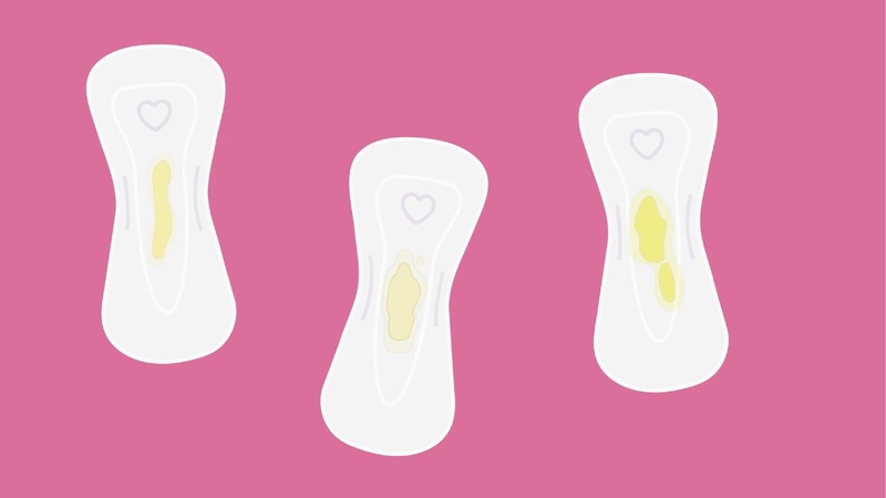 Mẹ bầu ra khí hư màu vàng nhưng không ngứa có sao không 1