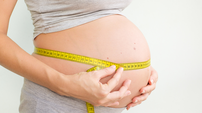 Mẹ bầu tăng cân như thế nào là hợp lý? Chế độ dinh dưỡng khuyến nghị cho mẹ bầu 3