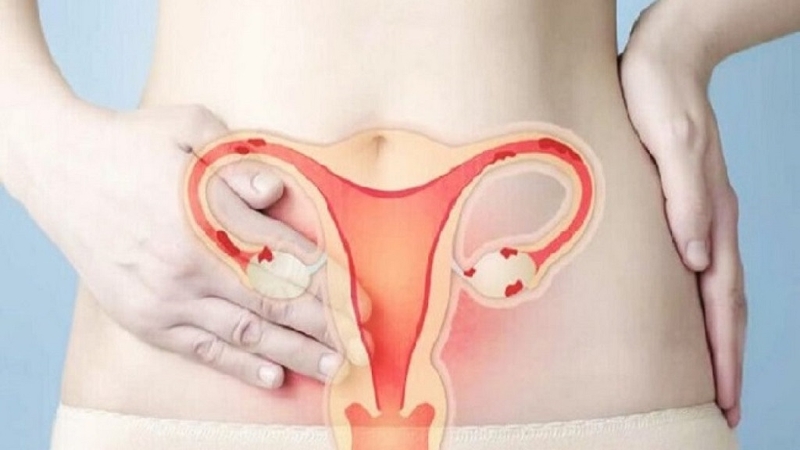 Uống thuốc kháng sinh khi thai chưa vào tử cung có ảnh hưởng gì không? 1