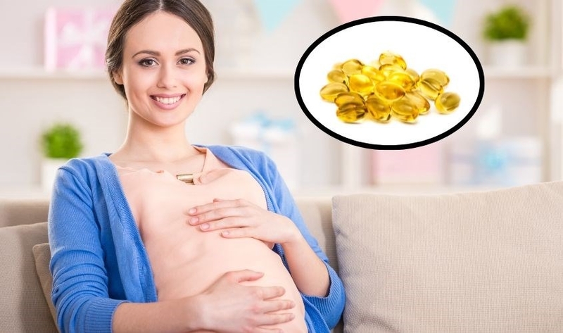 Mẹ bầu uống 2 viên DHA cùng lúc có được không?2