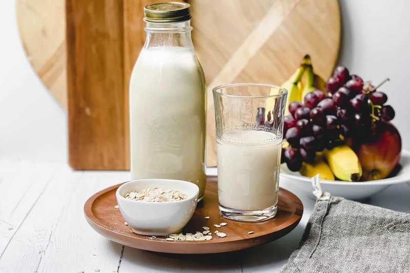 Mẹ bầu uống ngũ cốc lợi sữa có tăng cân không? 2