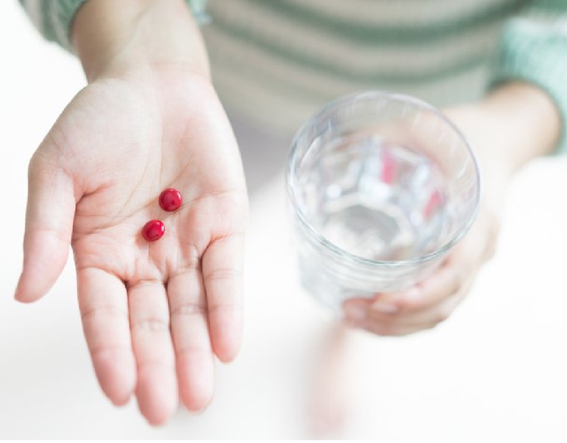 Mẹ bầu uống viên sắt bị táo bón: Có hay không? 3