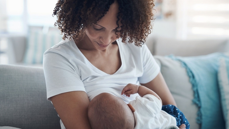 Mẹ bị giang mai có cho con bú được không? Vì sao? 3