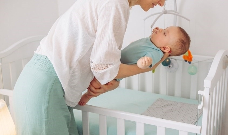 Mẹ bỉm bị đau lưng dưới gần mông sau sinh có nguy hiểm không? 3