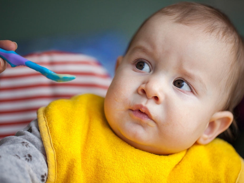 “Mẹ bỉm” cần biết: Bé 9 tháng nặng 7,5 kg có bị suy dinh dưỡng không? 3