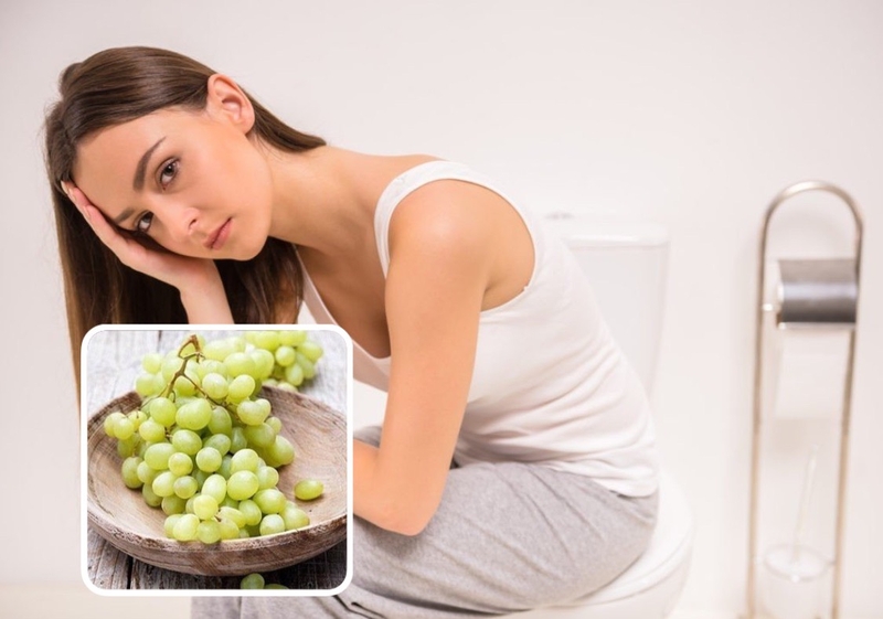 Mẹ bỉm sau sinh ăn nho được không? Sau sinh ăn nho cần lưu ý điều gì? 3