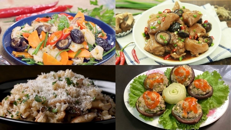 Mẹ bỉm sữa sau sinh ăn nấm được không? Nên ăn như thế nào mới an toàn? 3