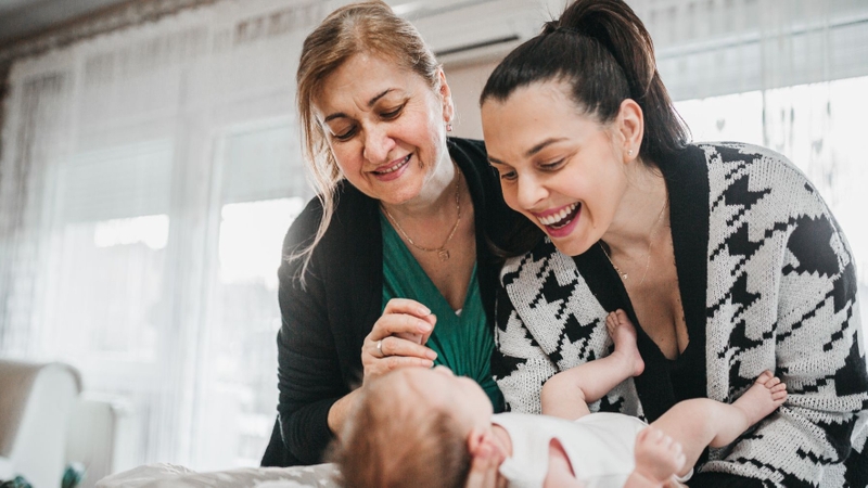 Mẹ bỉm tìm hiểu ngay: Thay đổi nội tiết tố sau sinh diễn ra như thế nào? 3