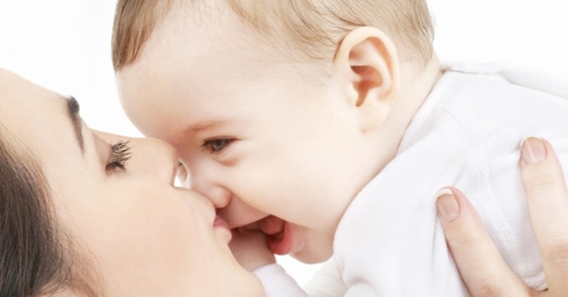 Mẹ cho con bú thiếu canxi và cách bổ sung canxi đầy đủ cho mẹ và bé 2