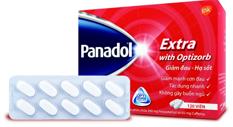 Mẹ cho con bú uống Panadol được không? 1