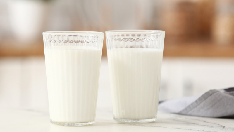 Khi dùng đúng cách, sữa tươi không đường mang đến nhiều lợi ích
