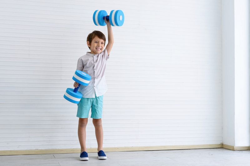 Mẹ đã biết làm thế nào để hệ xương và răng của trẻ chắc khỏe hay chưa?1