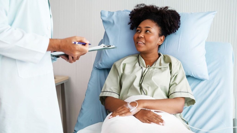 Mẹ đẻ thường nên dùng giảm đau không? Lợi ích và tác dụng phụ của phương pháp giảm đau 4