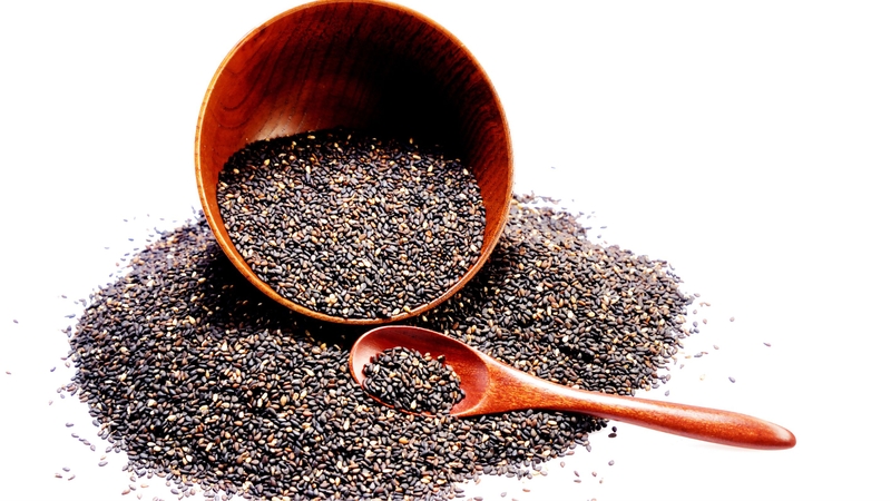 Mè đen chứa hàm lượng dưỡng chất đa dạng