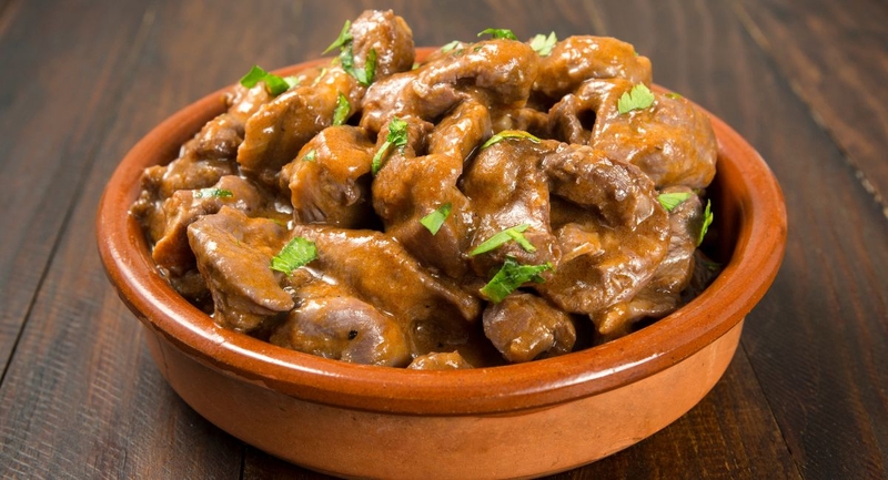 Mề gà bao nhiêu calo? Ăn mề gà có mập không? 2