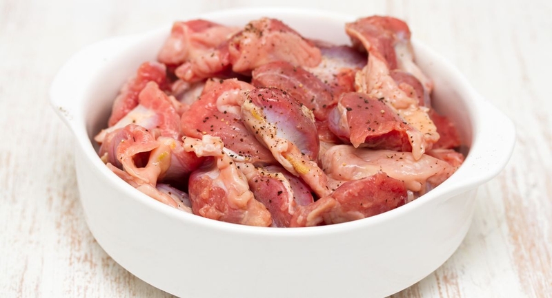 Mề gà bao nhiêu calo? Ăn mề gà có mập không? 4