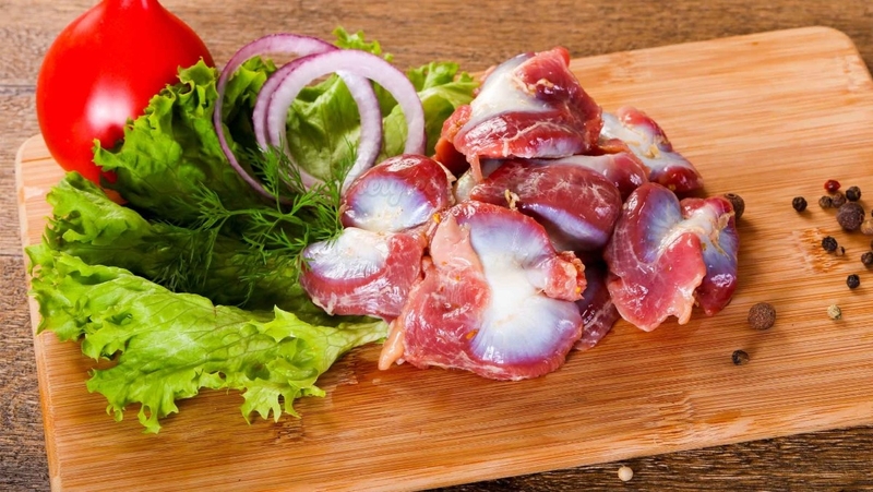 Mề gà bao nhiêu calo? Lợi ích sức khỏe của mề gà là gì? 4