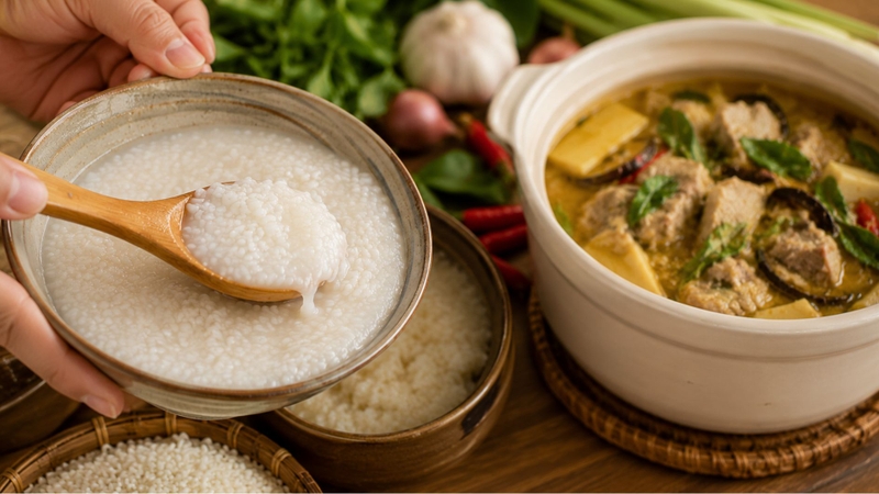 Sử dụng mẻ lên men đạt độ chua phù hợp
