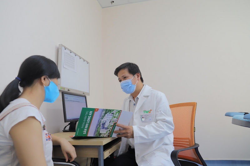 Mẹ mang thai mắc covid có lây sang con không 2