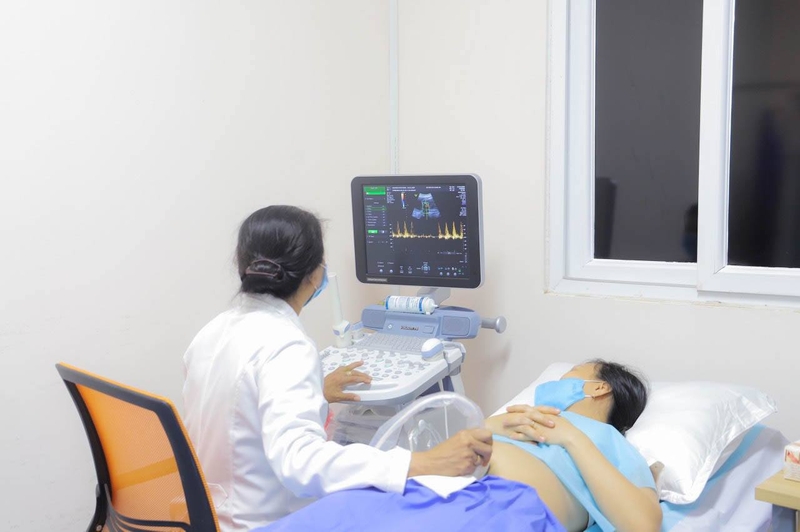 Mẹ mang thai mắc covid có lây sang con không 3