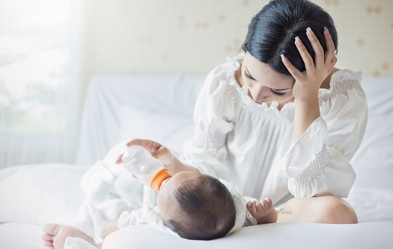 Mẹ mới sinh không có sữa phải làm sao? Lời khuyên từ chuyên gia 3