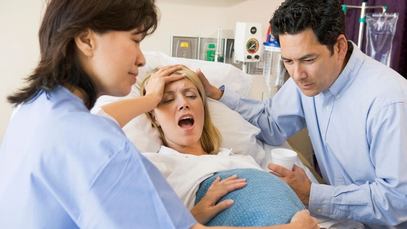 Mẹ nên biết ngày dự sinh là bao nhiêu tuần? 4