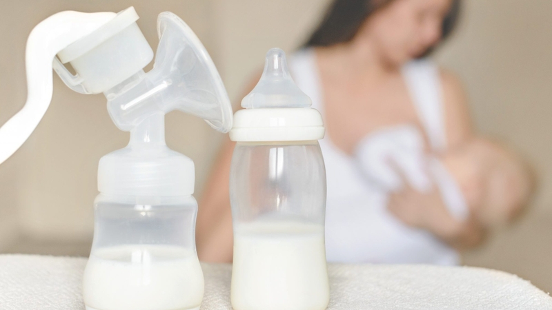 Mẹ ơi, lịch hút sữa l6 là gì nhỉ? -3