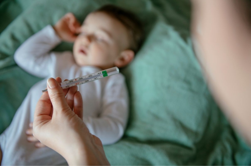 Mê sảng do sốt: Dấu hiệu nhận biết và cách xử lý 2