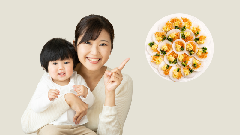 Mẹ sau sinh ăn bánh bèo được không? Ăn có mất sữa không? 2