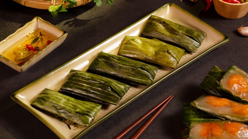 Mẹ sau sinh ăn bánh bột lọc được không? Khi nào ăn được? 1