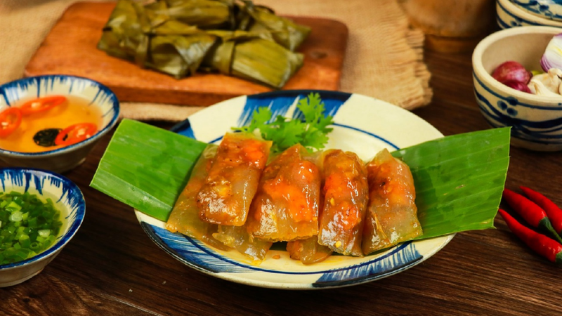 Mẹ sau sinh ăn bánh bột lọc được không? Khi nào ăn được? 3