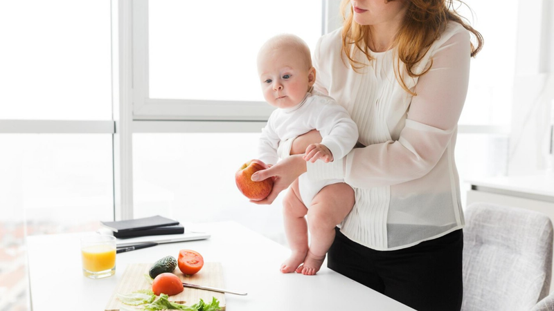 Mẹ sau sinh ăn bánh bột lọc được không? Khi nào ăn được? 4