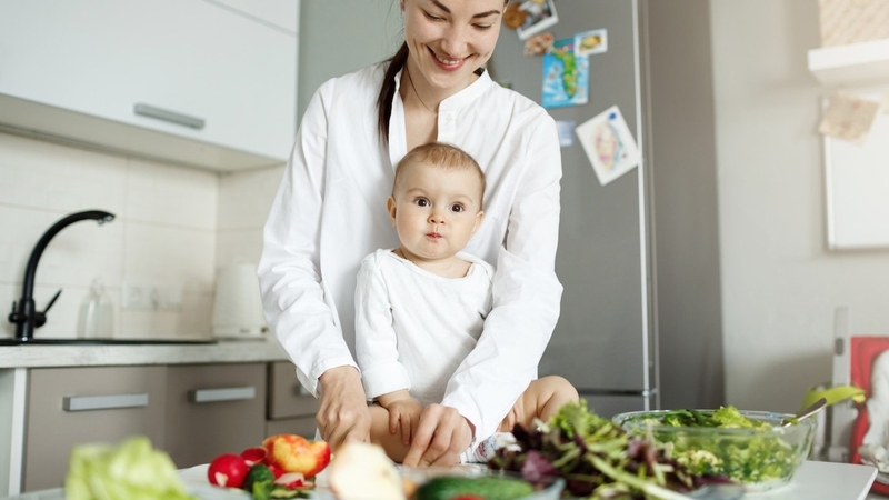 Mẹ sau sinh ăn bánh canh được không? Món ngon tốt cho mẹ 4