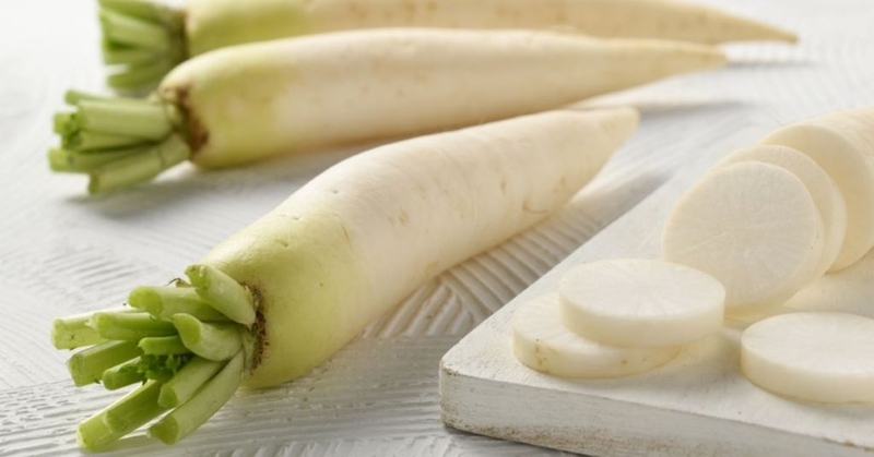 Mẹ sau sinh ăn củ cải được không? Những lưu ý quan trọng cho mẹ khi ăn củ cải 1