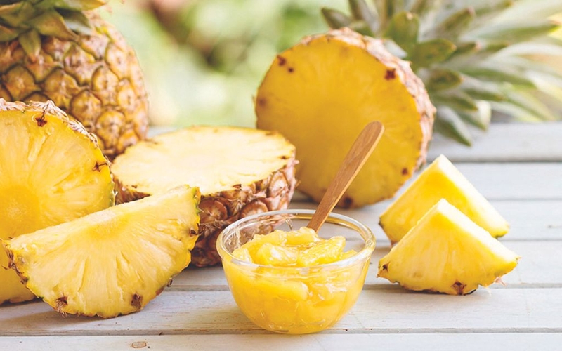 Mẹ sau sinh ăn dứa có mất sữa không? Những lưu ý các mẹ cần biết khi ăn dứa 4