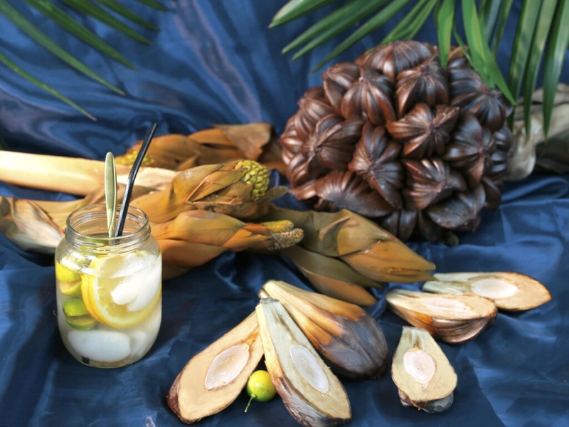 Mẹ sau sinh ăn dừa nước được không? Cần lưu ý gì khi ăn dừa nước? 4